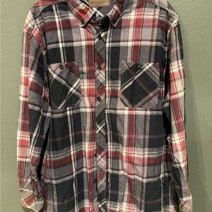 Men’s Clearwater Outfitters rugged flannel